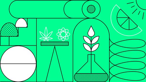 VAAY CBD Relax Illustration by Thomas Lateur CBD Diffuser Pen Hemp Gummies Bath Bomb Lemon